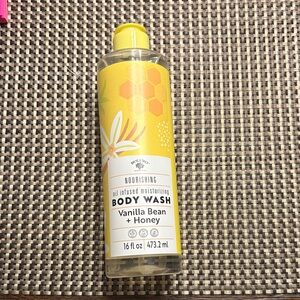 Vanilla Bean & Honey Moisturizing Body Wash by Bolero Beverly Hills